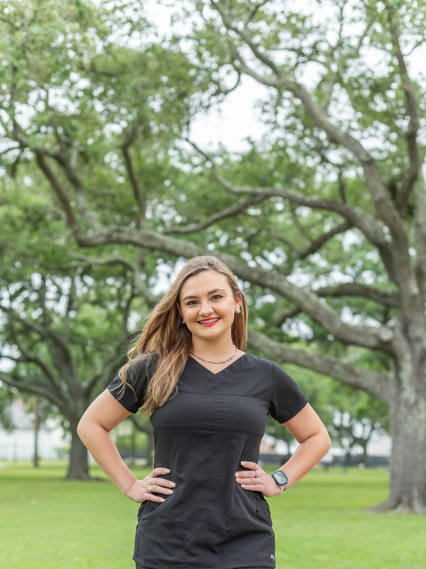 Sarah Moore, Speech-Language Pathologist at Milestones Matter Therapy